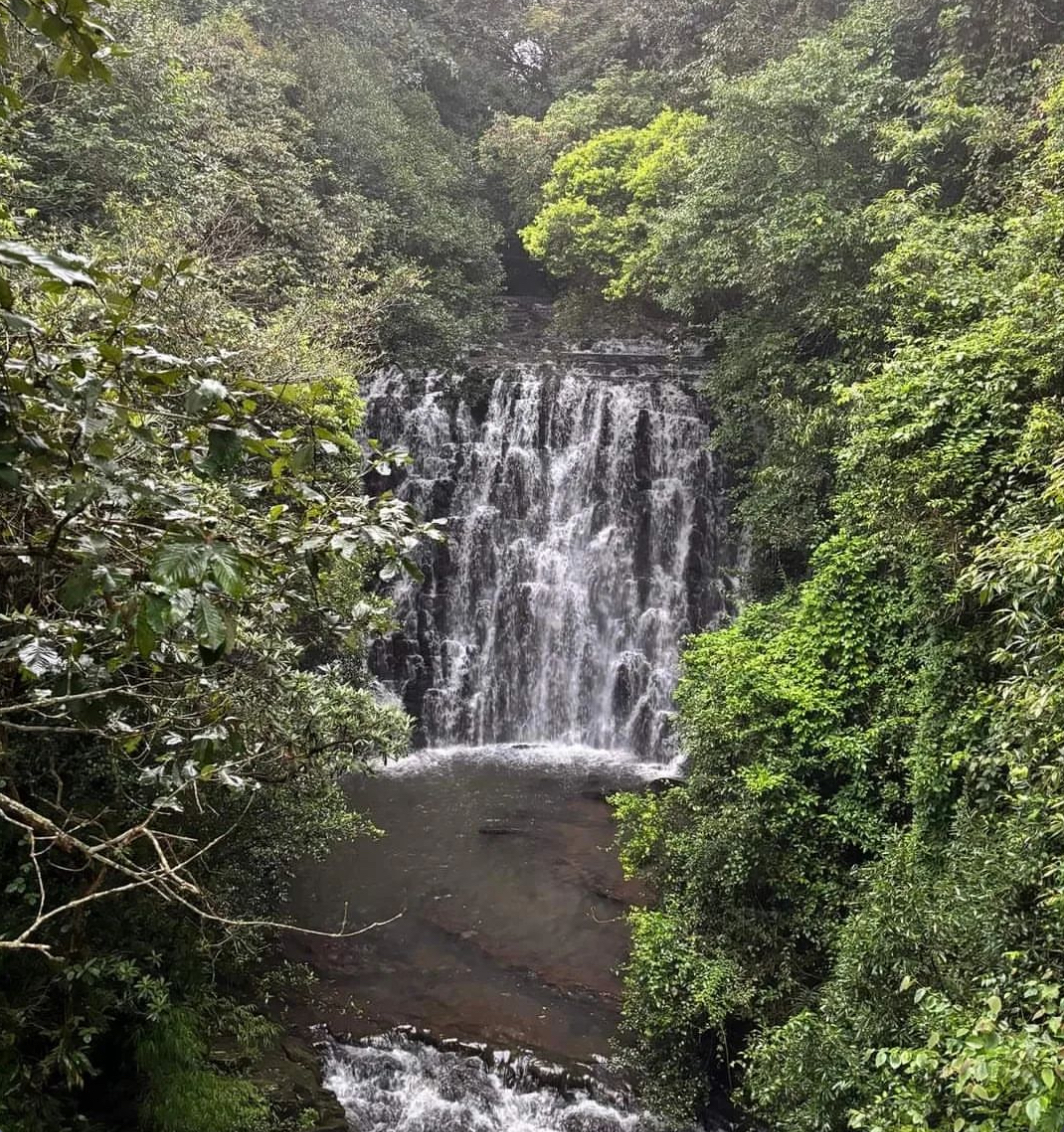 Elephant Falls