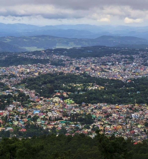 Shillong Peak