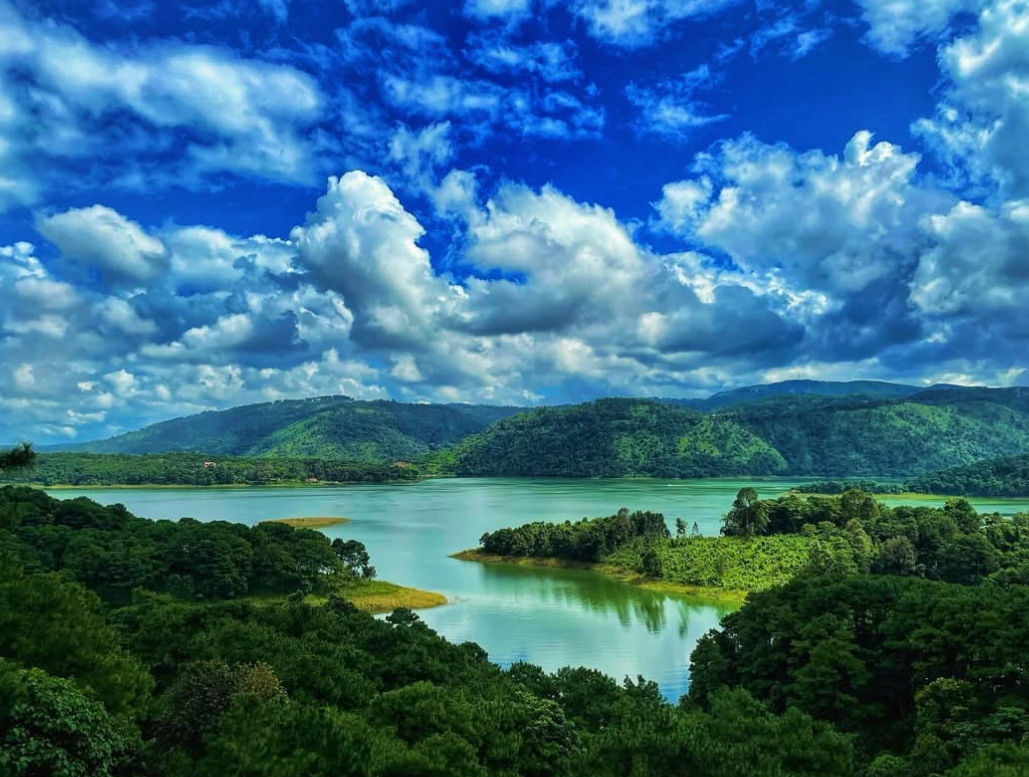 Umiam Lake