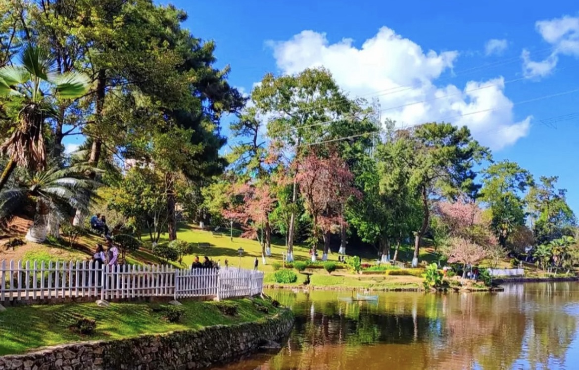 Shillong Tour